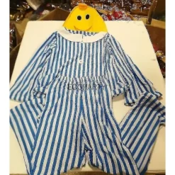 Cosplay Bananas in Pyjamas Costume TV Series Bananas in Pyjamas Banana Suit M (Length 175-185cm)[YDE]><noscript><img width=
