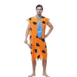 Cosplay Bananas in Pyjamas Costume TV Series Bananas in Pyjamas Banana Suit M (Length 175-185cm)[YDE]><noscript><img width=