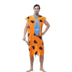 Cosplay Bananer i pyjamas TV-serie Bananer i pyjamas Banan kostym><noscript><img width=