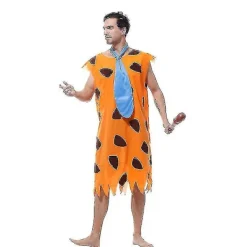 Cosplay Bananer i pyjamas TV-serie Bananer i pyjamas Banan kostym><noscript><img width=