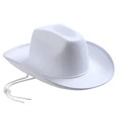 Cosplay cowboyhatt, roliga denim accessoarer, kostymball cowboyhatt, performance filt prinsesshatt, födelsedag No,> Huvudbonader