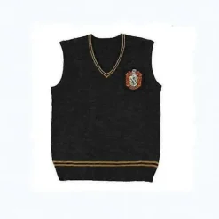 LEIGELE Cosplay Harry Potter Stickad Väst Tröja Vuxen LGL S> Dräkter