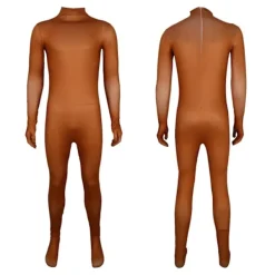 Cosplay Jumpsuit med huva | Halloweenkostym för vuxna [JUN] 160cm><noscript><img width=