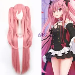 Coplay Kotym Uniform Peruk Coplay Anime Häxa Vampyr Halloween Kotym><noscript><img width=