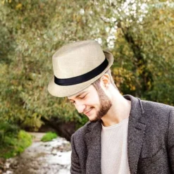 Cosplay kostymtillbehör Great Gatsby BLÅ> Tillbehör