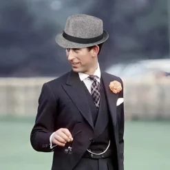 Cosplay kostymtillbehör Great Gatsby BLÅ><noscript><img width=