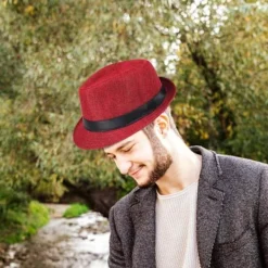 Cosplay kostymtillbehör Great Gatsby BLÅ><noscript><img width=