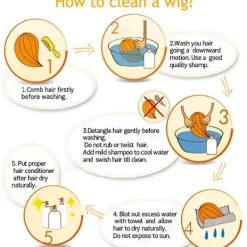 Cosplay lockigt hår svans full peruker svart kort peruk kvinnor/män peruk kostym Fancy><noscript><img width=