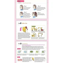 Cosplay lockigt hår svans full peruker kort mörkblå peruk mode cosplay stil><noscript><img width=