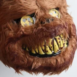 WINE Cosplay Mask Halloween Party Head Cover Maskerad><noscript><img width=