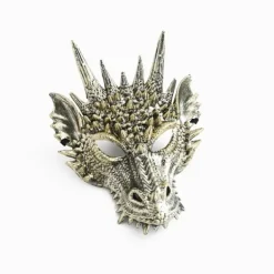 Cosplay Mask Mask Rekvisita VIT> Masker