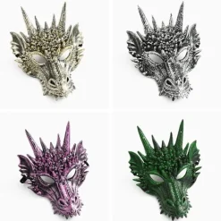 Cosplay Mask Mask Rekvisita VIT><noscript><img width=