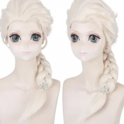 Cosplay Peruk Halloween Party Peruk> Peruker