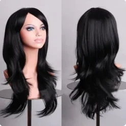 SuperDeals Cosplay Peruk med Tillbehör – Skapa Din Perfekta Look för Fest> Peruker