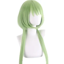 ATELA Cosplay peruk Tokyo katt Bichuan sallad grön kort päron blomma ca> Peruker