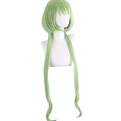 ATELA Cosplay peruk Tokyo katt Bichuan sallad grön kort päron blomma ca><noscript><img width=