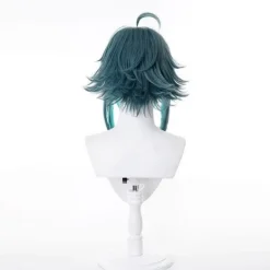 Cosplay peruk värmebeständig hår Halloween karneval cosplay kostym><noscript><img width=