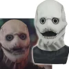 Cosplay Slipknot-mask, latexansikte, Steampunk Maskerad Vuxenrekvisita> Masker
