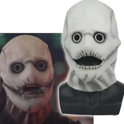 Cosplay Slipknot-mask, latexansikte, Steampunk Maskerad Vuxenrekvisita> Masker