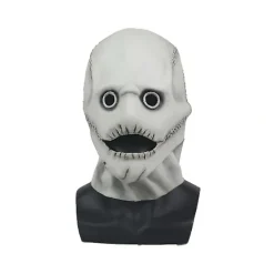 Cosplay Slipknot-mask, latexansikte, Steampunk Maskerad Vuxenrekvisita> Masker
