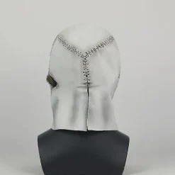 Cosplay Slipknot-mask, latexansikte, Steampunk Maskerad Vuxenrekvisita><noscript><img width=