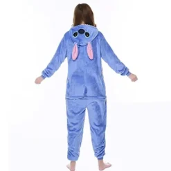 Cosplaydräkt Stitch Pyjamas S S><noscript><img width=