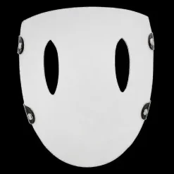 Cosplay-mask Anime High Rise Invasion Mask Halloween Ghost Trick Scary Mask> Masker