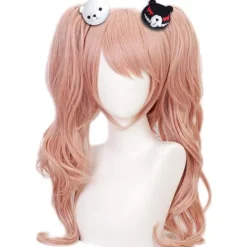 Cosplay-peruk, med gratis peruknät, för Halloween, fest, karneval, nattliv, konserter, bröllop> Peruker