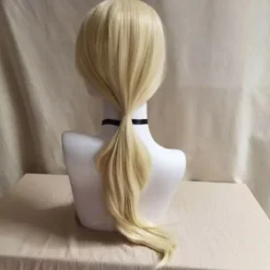 Cosplay-peruker med lugg för Barbie-filmdräkt> Peruker