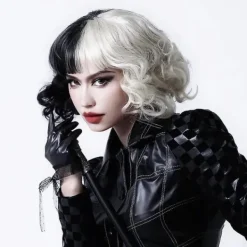 Cruella De Vil Cos Peruk><noscript><img width=