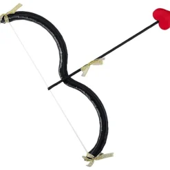 DMstore Cupid Pilbåge Leksakssats, Båge & Pilset Cupid Kostym Fotorekvisita För Vuxna [DmS]> Tillbehör