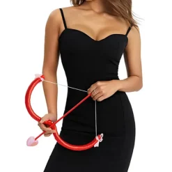 DMstore Cupid's båge och pil Kostymfest rollspel Cupid's båge och pil [DmS]> Tillbehör