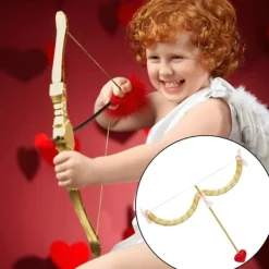 DMstore Cupid's båge och pil Kostymfest rollspel Cupid's båge och pil [DmS]><noscript><img width=