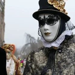 Dam Sexig Maskerad Spetsmask Halloween Maskeradfest Halvmask 2 stycken><noscript><img width=