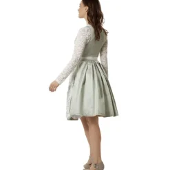 tectake Damdräkt midi-dirndl Klara 46> Dräkter