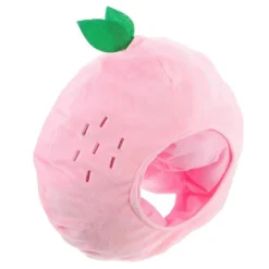 Dansande Frukt Partyhatt Persikoformad Frukthatt Maskerad Party Vuxen Rosa 39.00X36.00X8.00CM 1st Foto Prop 39.00X36.00X8.00CM><noscript><img width=