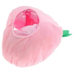 Dansande Frukt Partyhatt Persikoformad Frukthatt Maskerad Party Vuxen Rosa 39.00X36.00X8.00CM 1st Foto Prop 39.00X36.00X8.00CM><noscript><img width=