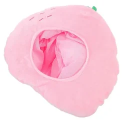 Dansande Frukt Partyhatt Persikoformad Frukthatt Maskerad Party Vuxen Rosa 39.00X36.00X8.00CM 1st Foto Prop 39.00X36.00X8.00CM><noscript><img width=