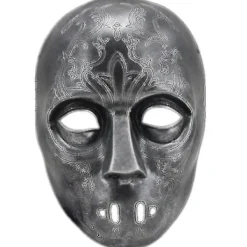 unbranded Dödsätare-mask från filmrekvisita - Cosplay och maskeradkostymtillbehör> Masker