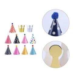 De nya födelsedagshattarna för 1-åringar><noscript><img width=