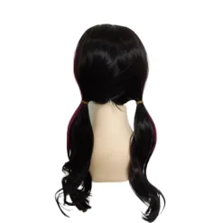 Deculeira Cosplay Peruk med Slingor Anime Peruk><noscript><img width=