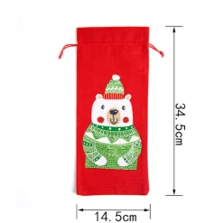 3-delad julhatt Rutig julhatt Deluxe plyschhatt för julkostymfester och semesteraktiviteter{REN}><noscript><img width=