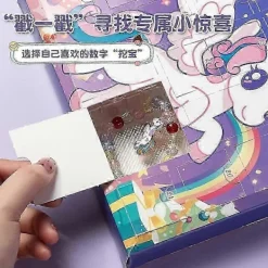 24-delars Julhalsband, Örhängen, Armband, Presentförpackning, Blind Box, DIY-tillbehör, Gåva, Nedräkningskalender, Advent> Tillbehör