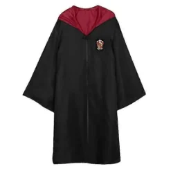 7-delars Magisk Trollkarl Harry Potter Cosplay Utklädningskappa Hogwarts Skoldräkt-WELLNGS Aldut L> Dräkter