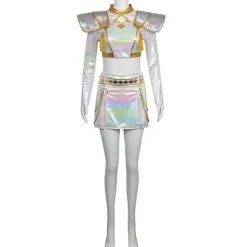 Demon Hunter Flickor Grupp Kläder Rumizoimira Kläder Musik Kläder Halloween Performance Kläder 110><noscript><img width=