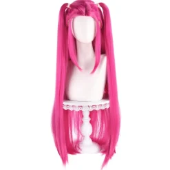 Demon Hunter Peruk Kollektion | Mira Zoe Rumy Anime Cosplay Peruk för Kvinnor Flickor--> Peruker