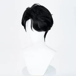 Demon Hunter, pojkar, flätad peruk, cosplay, halloween, jul, för halloween, karneval, Mira Rumizoi _Speciella gåvor_qcx><noscript><img width=