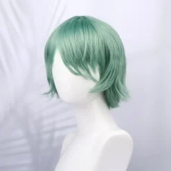 Demon Hunters Kostymperuker Saja Pojkar Baby Cosplay Syntetisk Peruk one size> Peruker