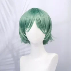 Demon Hunters Kostymperuker Saja Pojkar Baby Cosplay Syntetisk Peruk one size><noscript><img width=