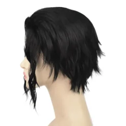 Demon Slayer: Kimetsu no Yaiba Peruk Cosplay av Muzan Kibutsuji><noscript><img width=